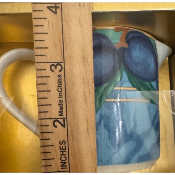 Hankook Ceramic Super Bone Tea Set 5-Piece - Picture 6 of 8